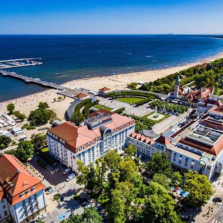 Sheraton Sopot Hotel Exterior photo