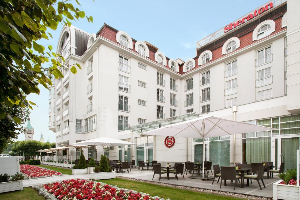 Sheraton Sopot Hotel Exterior photo