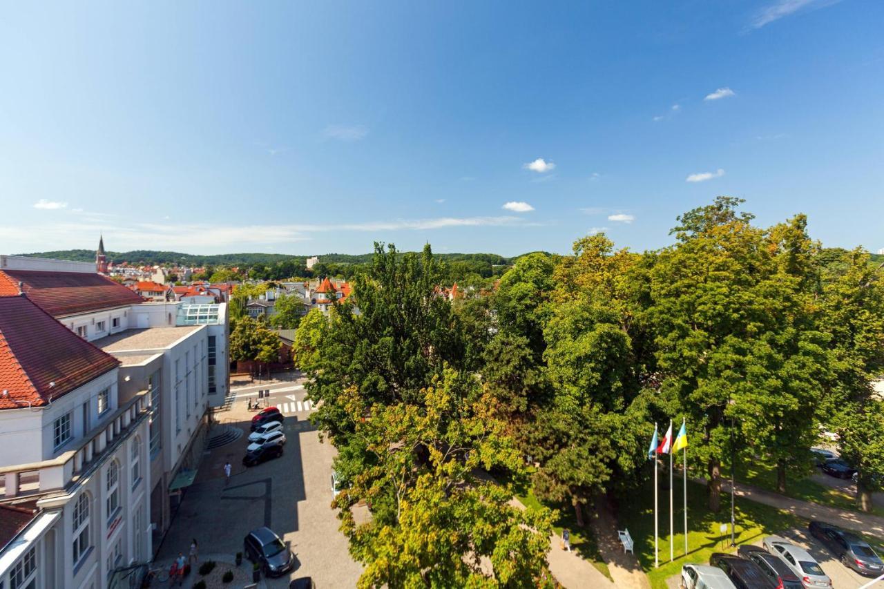 Sheraton Sopot Hotel Exterior photo