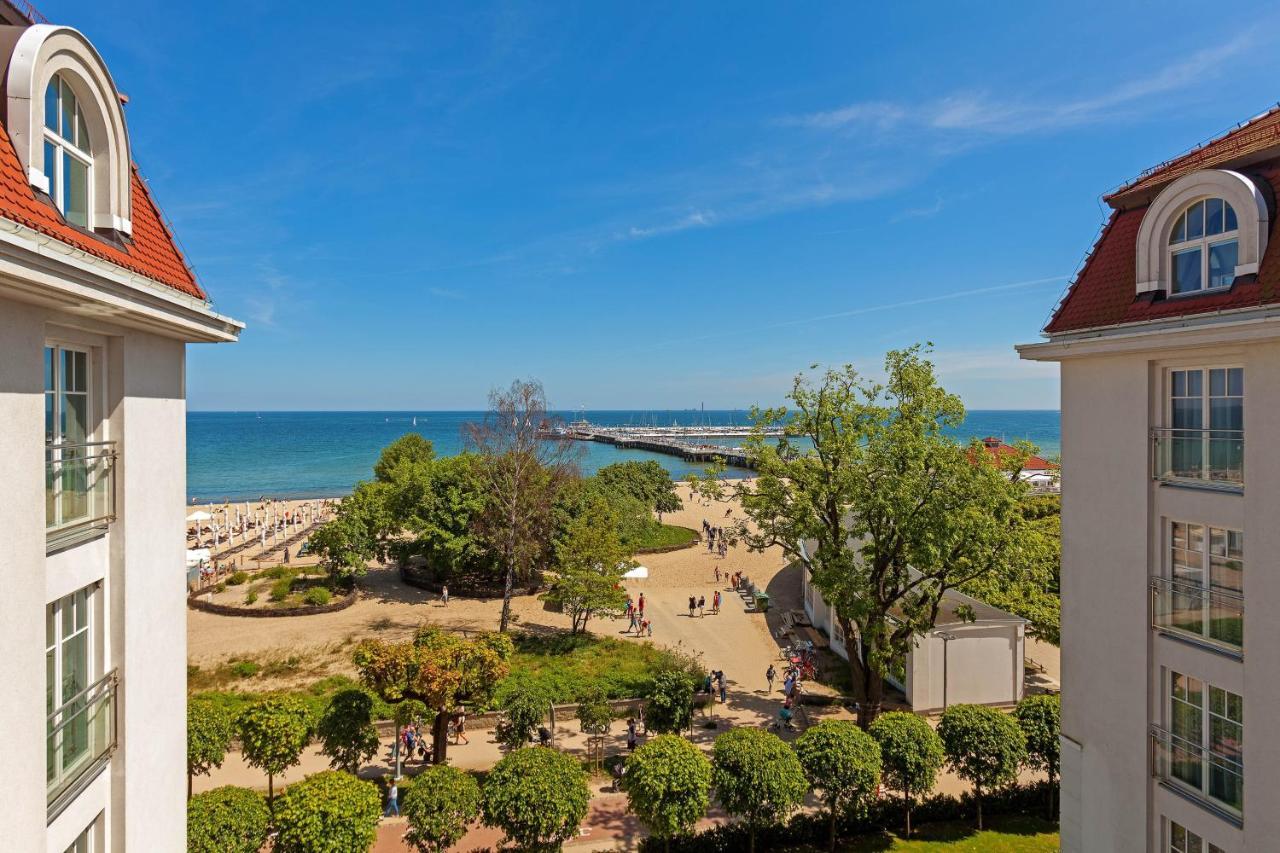 Sheraton Sopot Hotel Exterior photo