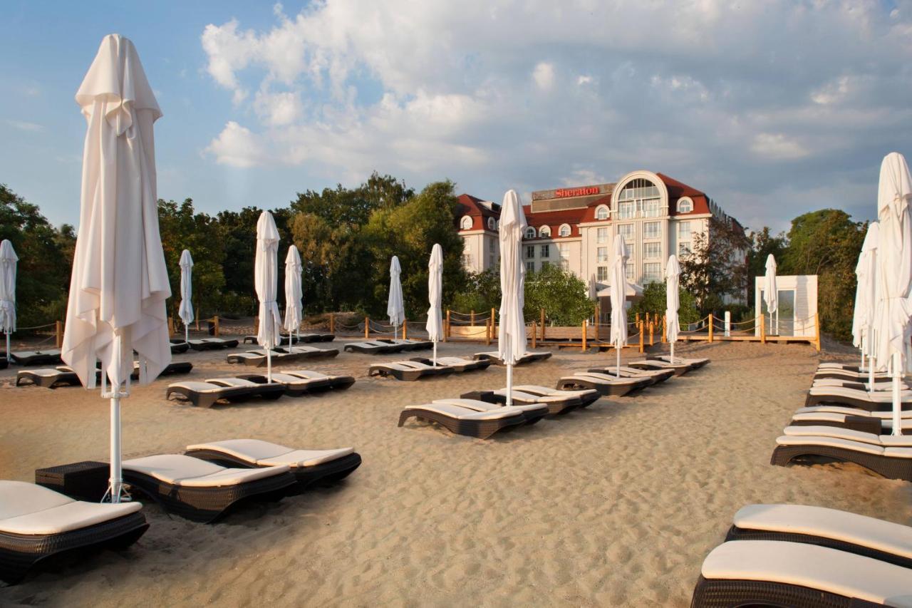 Sheraton Sopot Hotel Exterior photo