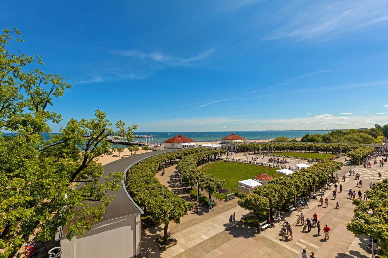 Sheraton Sopot Hotel Exterior photo