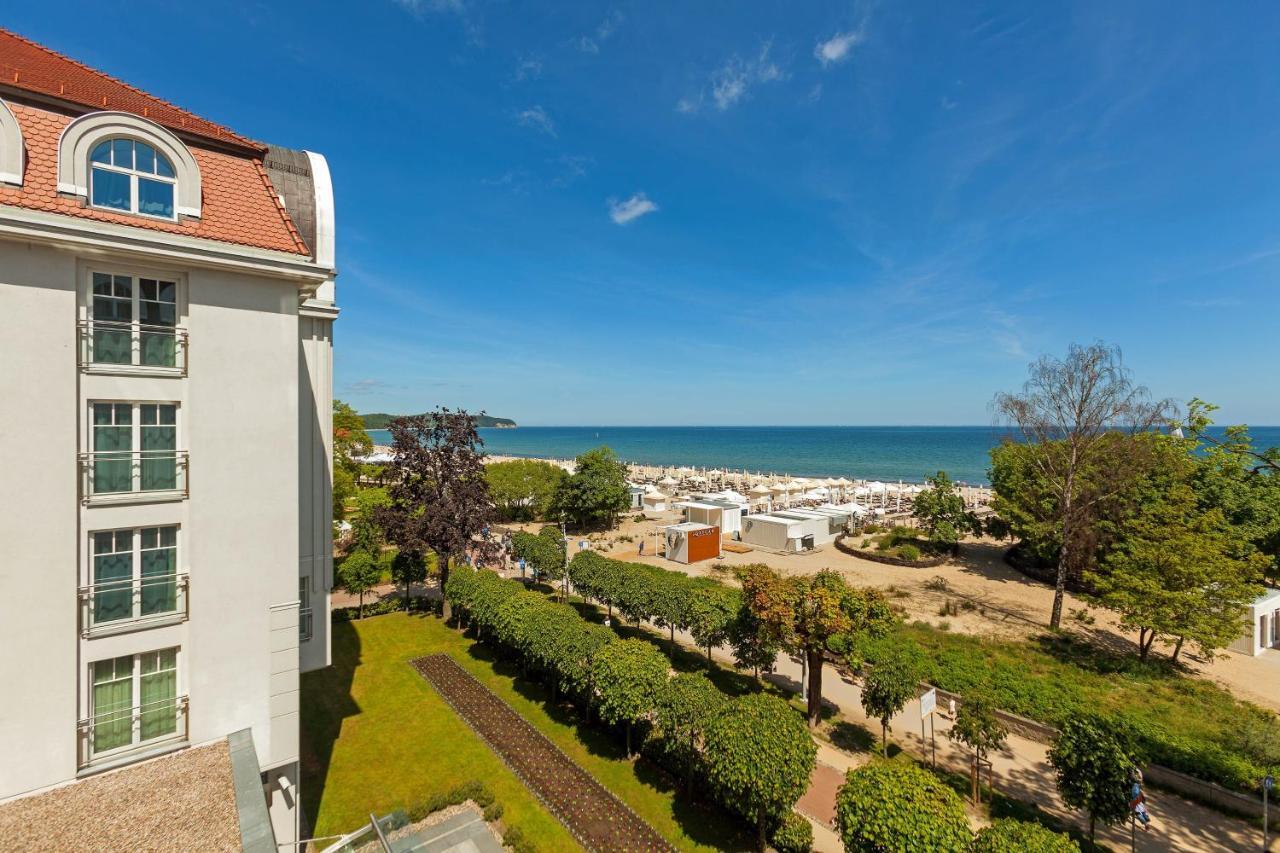 Sheraton Sopot Hotel Exterior photo