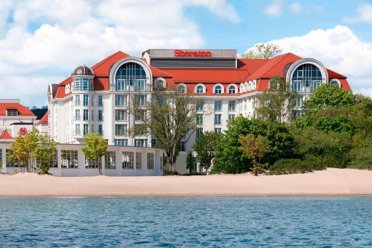 Sheraton Sopot Hotel Exterior photo