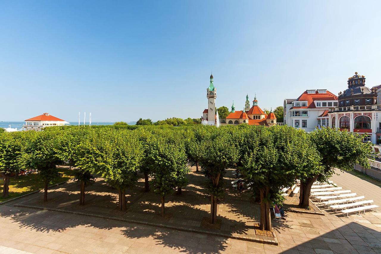 Sheraton Sopot Hotel Exterior photo